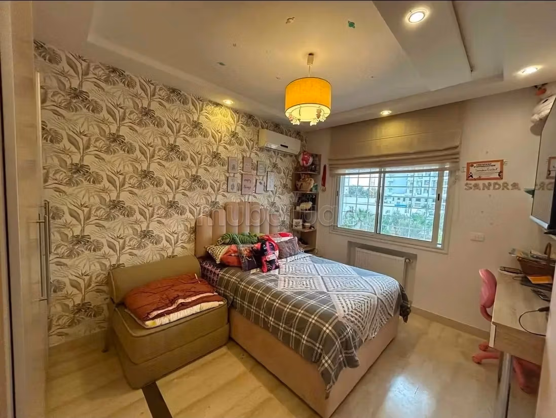 Duplex s3 a vendre aux jardins de carthage