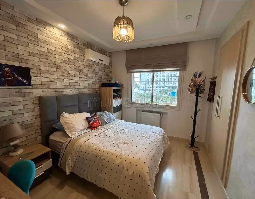 Duplex s3 a vendre aux jardins de carthage