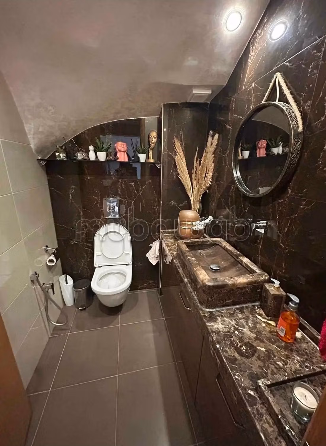 Duplex s3 a vendre aux jardins de carthage