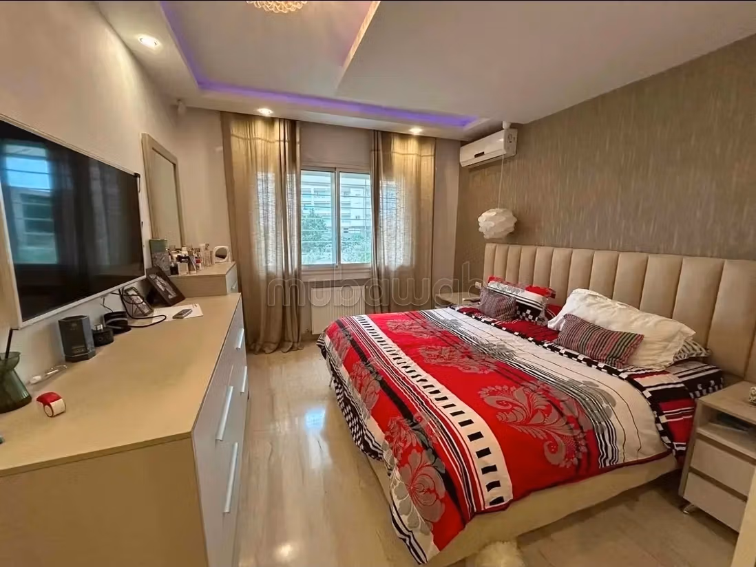 Duplex s3 a vendre aux jardins de carthage