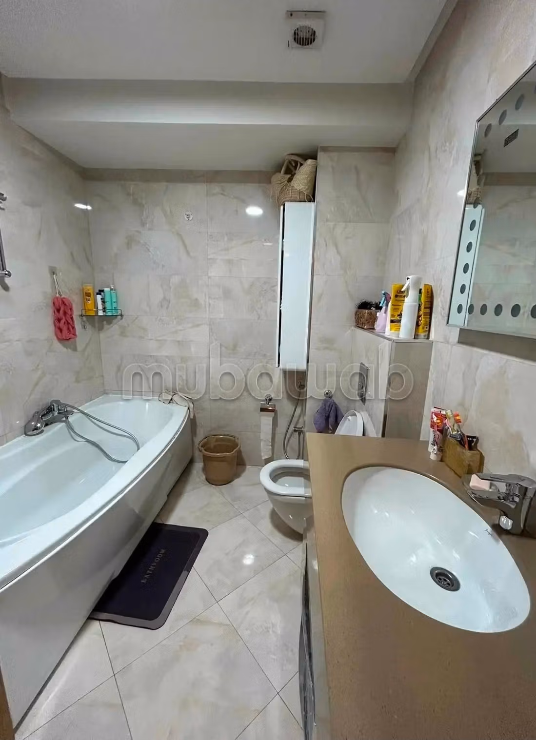 Duplex s3 a vendre aux jardins de carthage