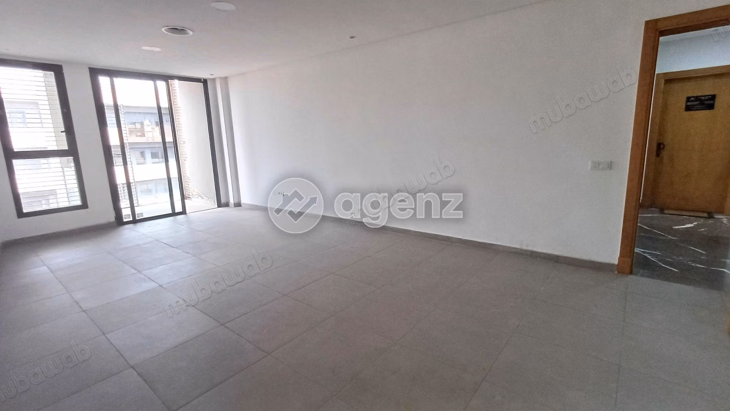 Office for rent 84 m² The hospitals Casablanca