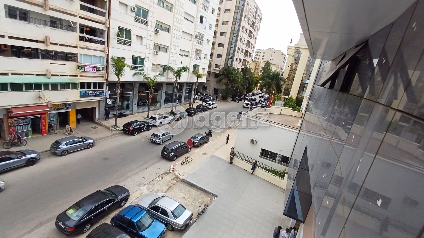 Ufficio in affitto 79 m² El Menzeh Meknès
