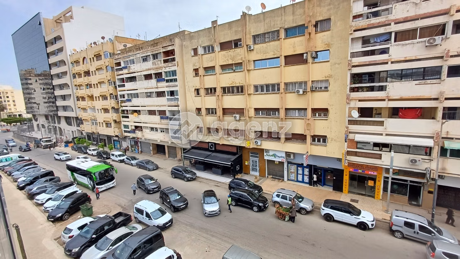 Ufficio in affitto 79 m² El Menzeh Meknès