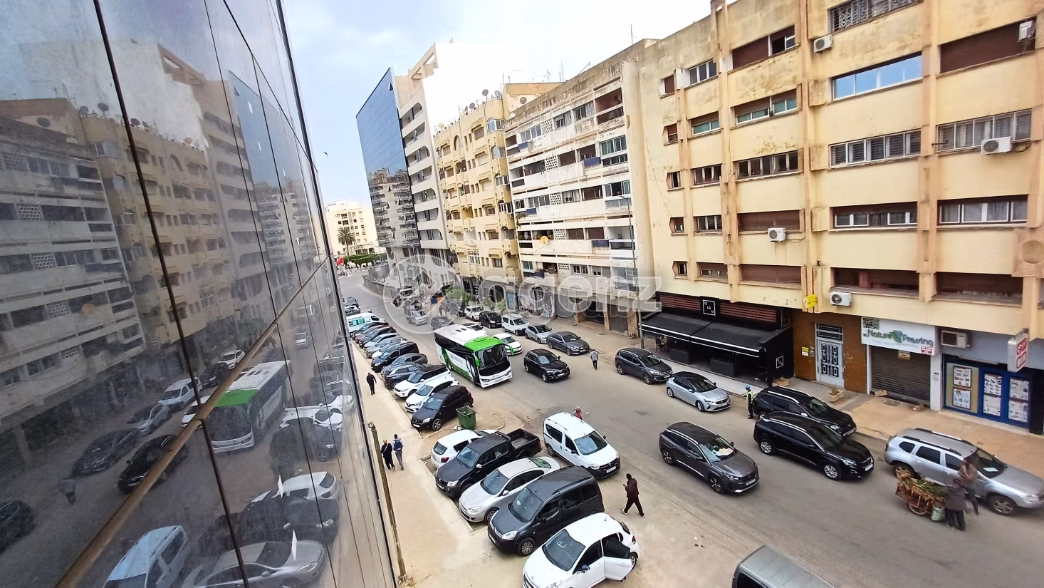 Ufficio in affitto 79 m² El Menzeh Meknès