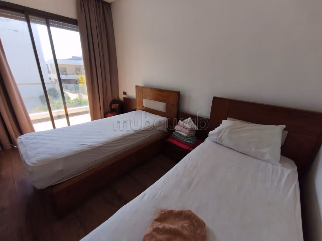 Villa de luxe à louer à Dar Bouazza. 4 chambres