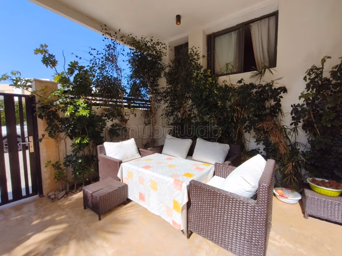 Villa de luxe à louer à Dar Bouazza. 4 chambres