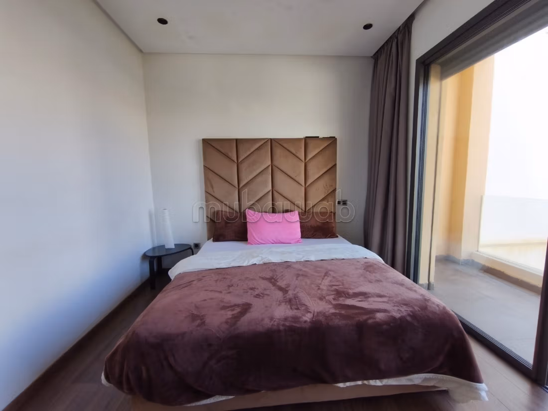Villa de luxe à louer à Dar Bouazza. 4 chambres