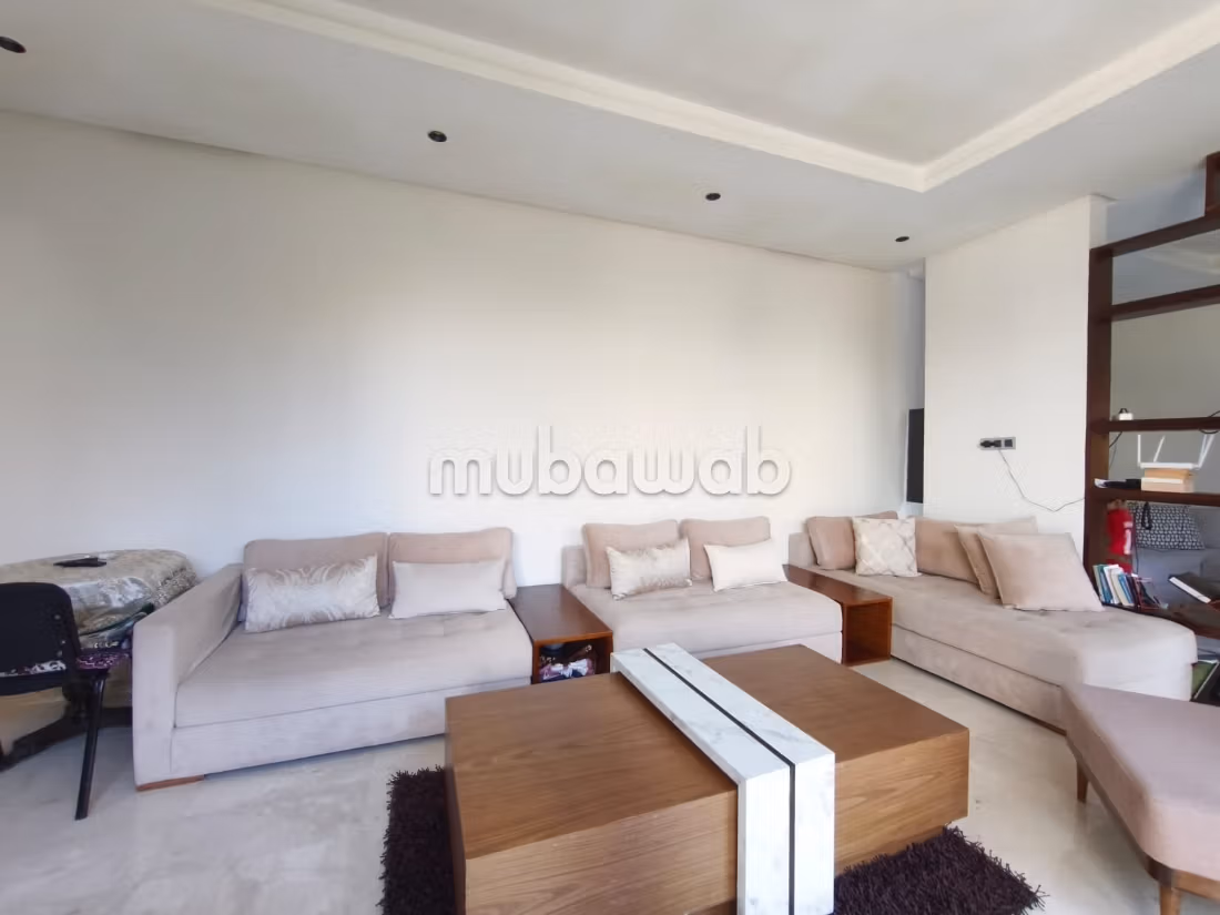 Villa de luxe à louer à Dar Bouazza. 4 chambres