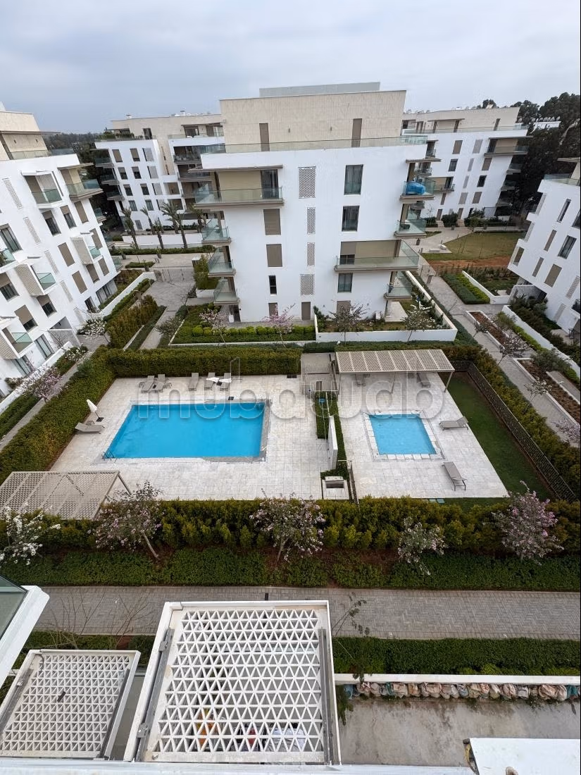 Appartement 140 m² à Souissi — 13