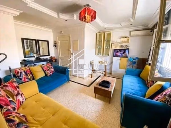 A vendre un appartement S2 El waha