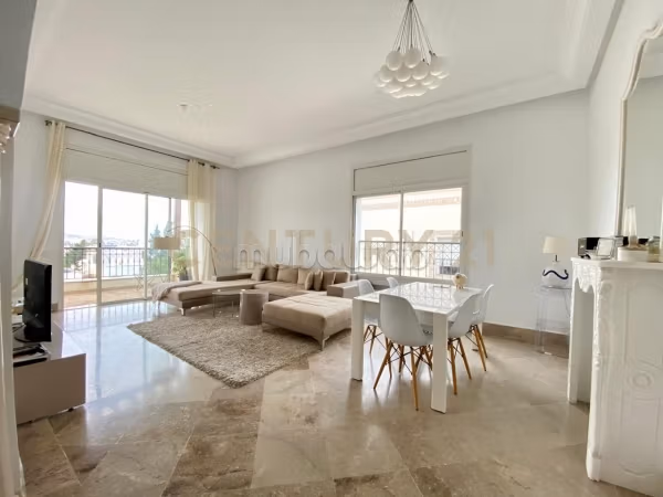 For rent an S3 apartment in Les Pins district