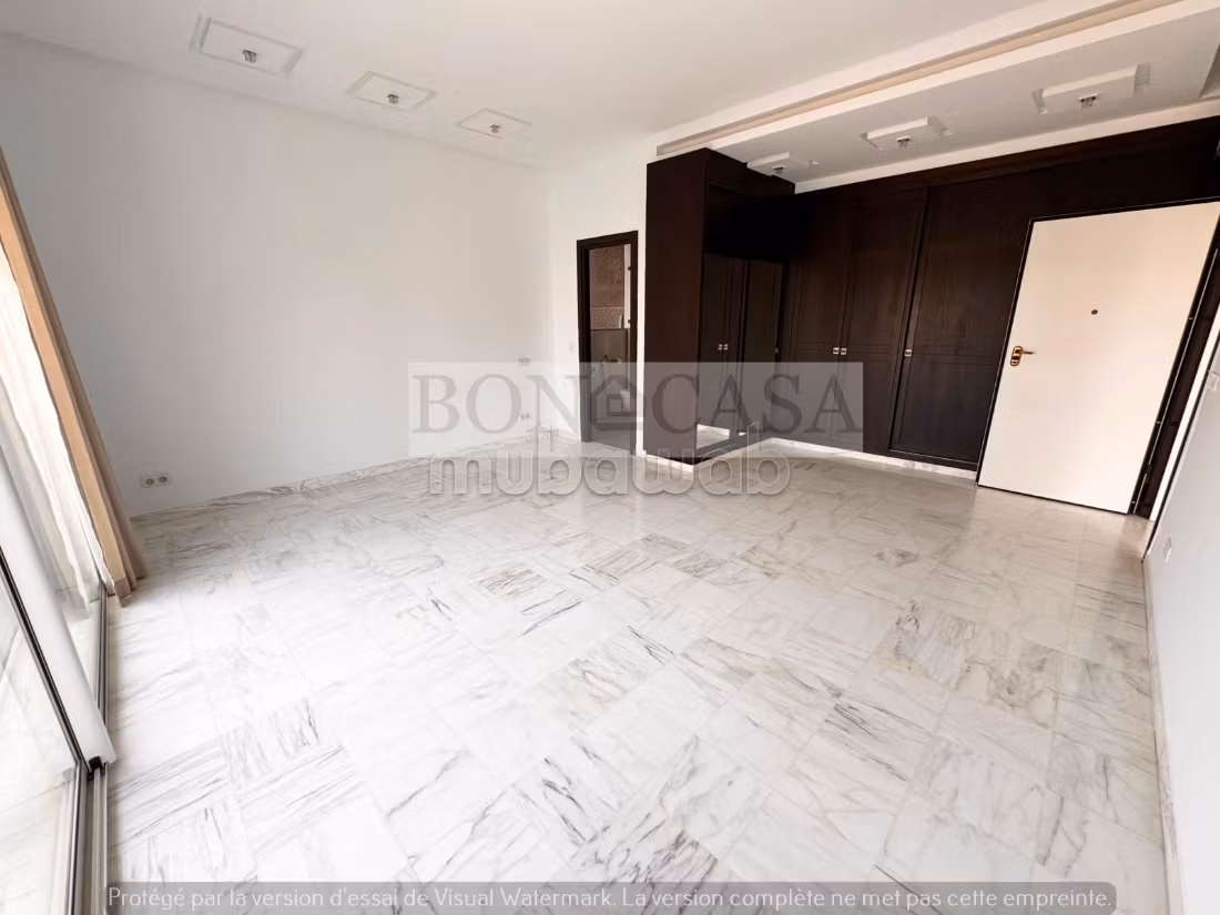Villa S4 giardino e piscina in affitto a Marsa