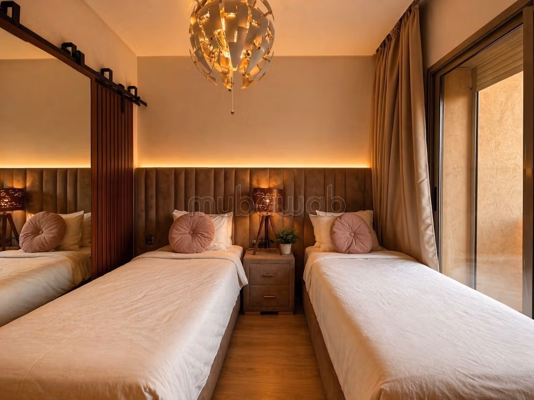 Luxury Apartment in Prestigia Agate – Marrakech