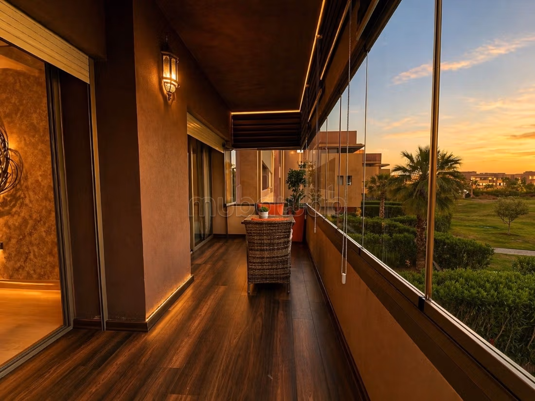 Luxury Apartment in Prestigia Agate – Marrakech