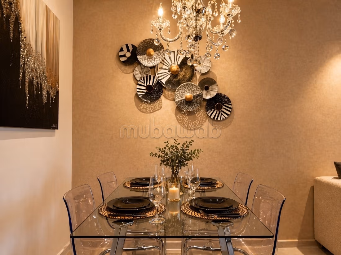 Luxury Apartment in Prestigia Agate – Marrakech