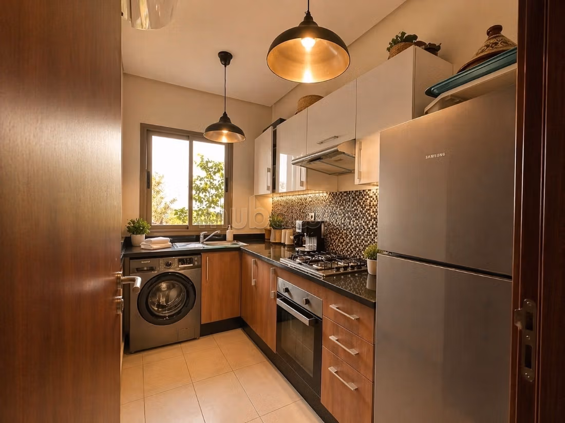 Luxury Apartment in Prestigia Agate – Marrakech