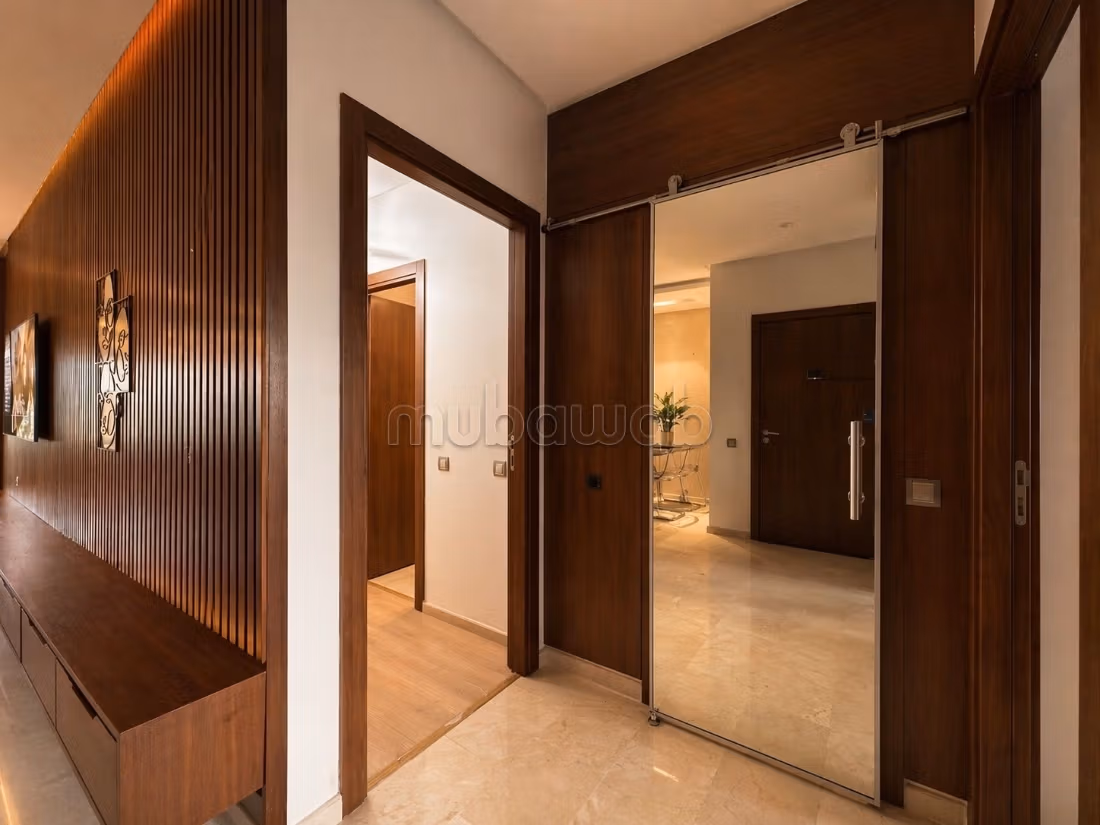 Luxury Apartment in Prestigia Agate – Marrakech