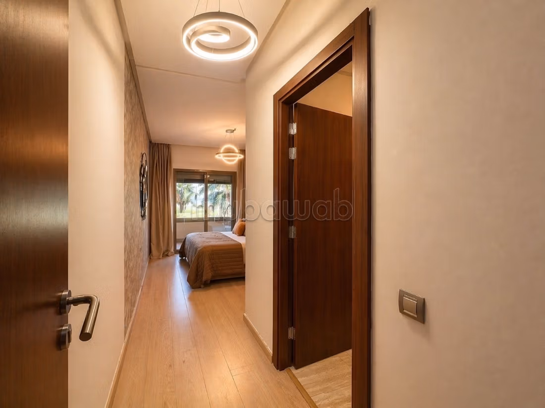 Luxury Apartment in Prestigia Agate – Marrakech