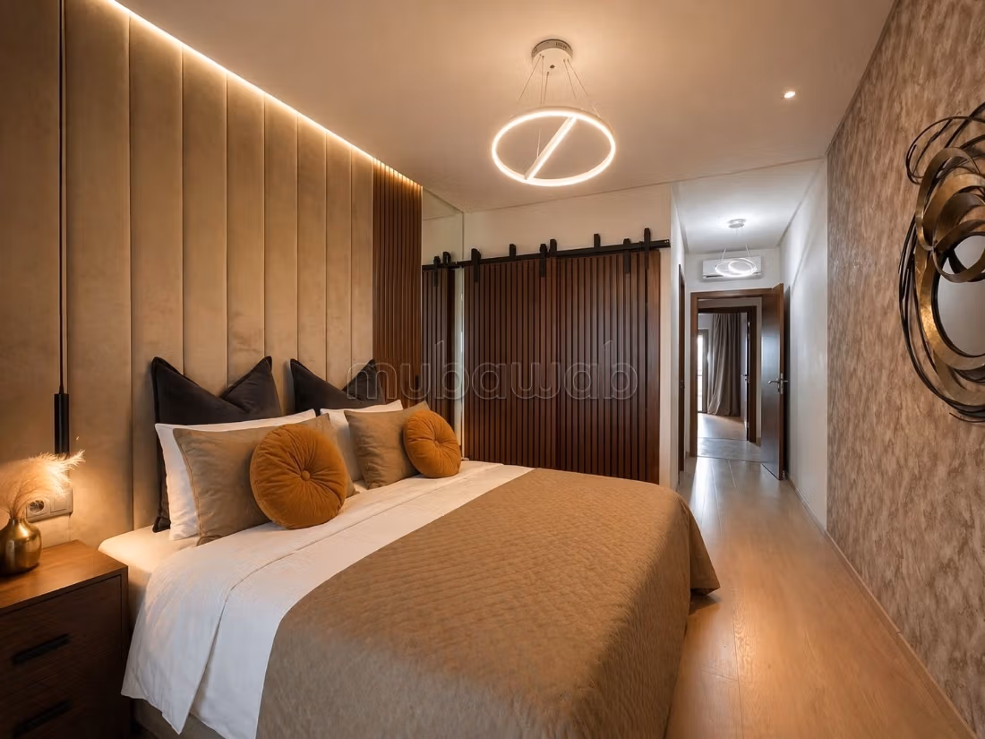 Luxury Apartment in Prestigia Agate – Marrakech