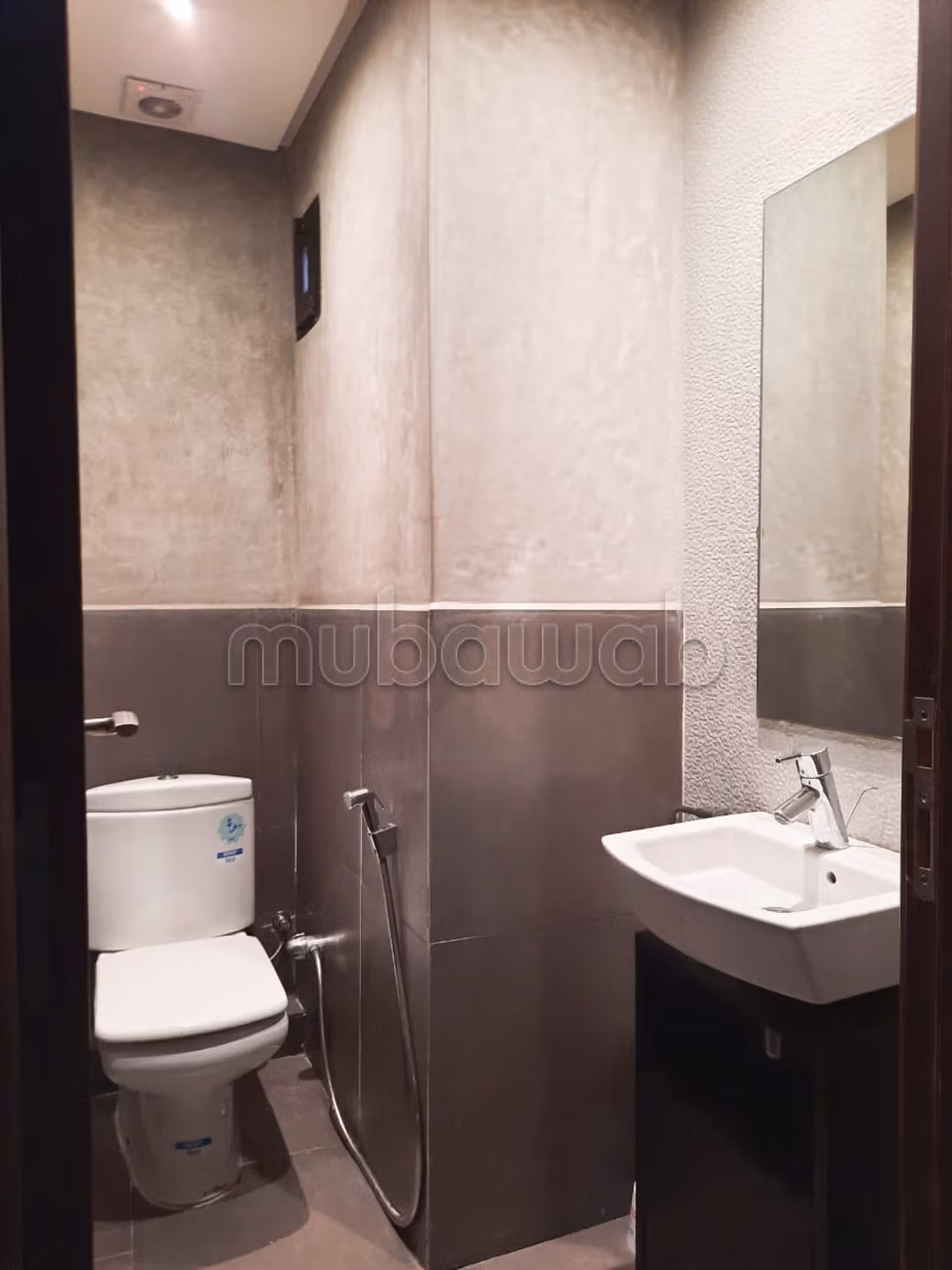 Appartement en location sur triangle d'or