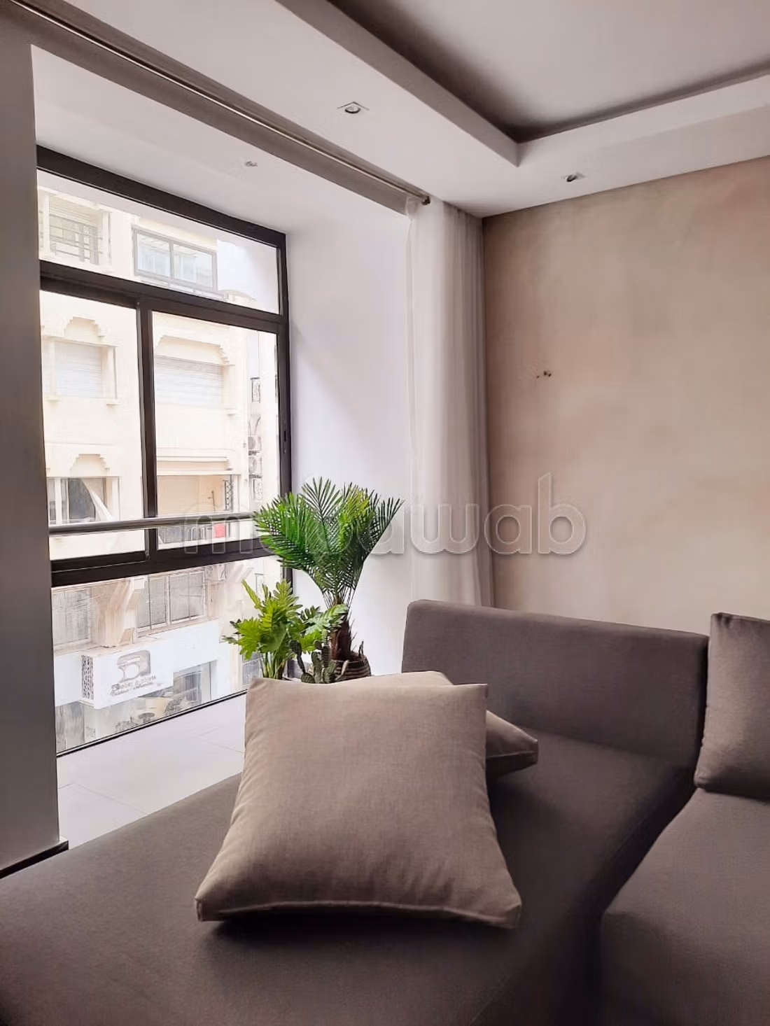 Appartement en location sur triangle d'or