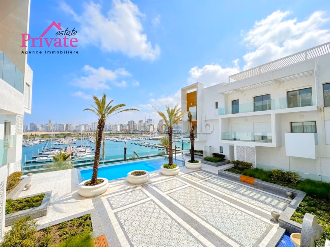 Appartement 95 m² à Port Tanger ville — 8