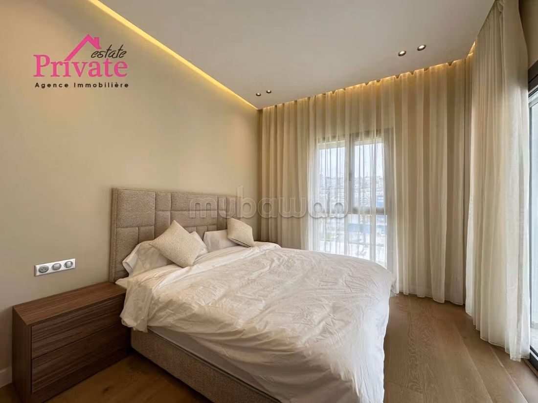 Appartement 95 m² à Port Tanger ville — 9