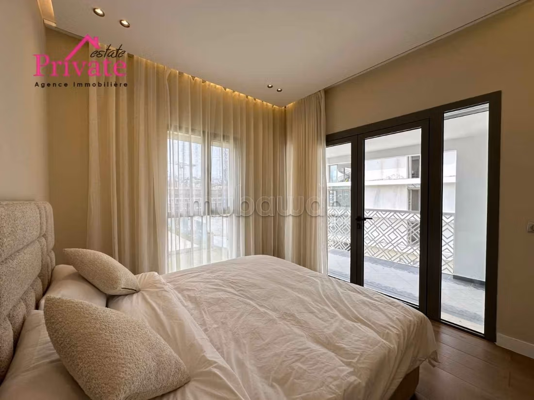Appartement 95 m² à Port Tanger ville — 11