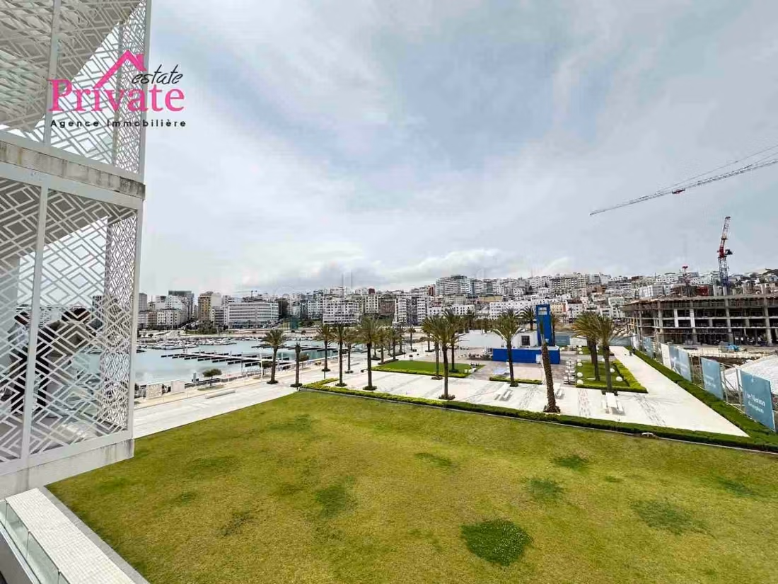 Appartement 95 m² à Port Tanger ville — 12
