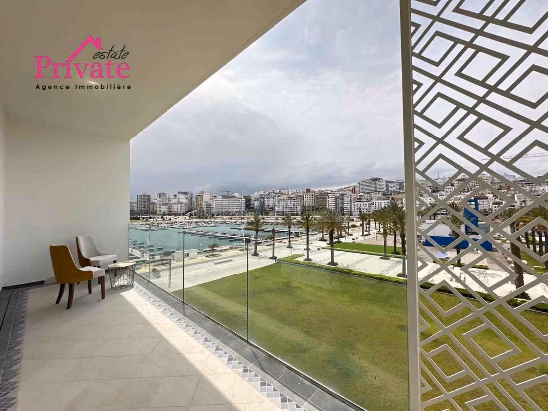 Appartement 95 m² à Port Tanger ville — 13