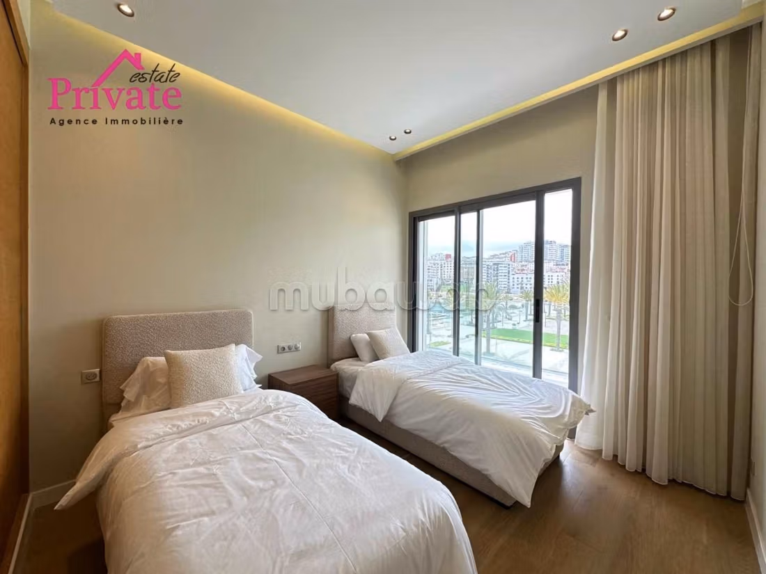 Appartement 95 m² à Port Tanger ville — 16