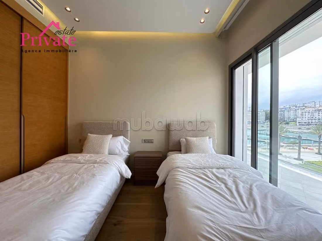 Appartement 95 m² à Port Tanger ville — 17