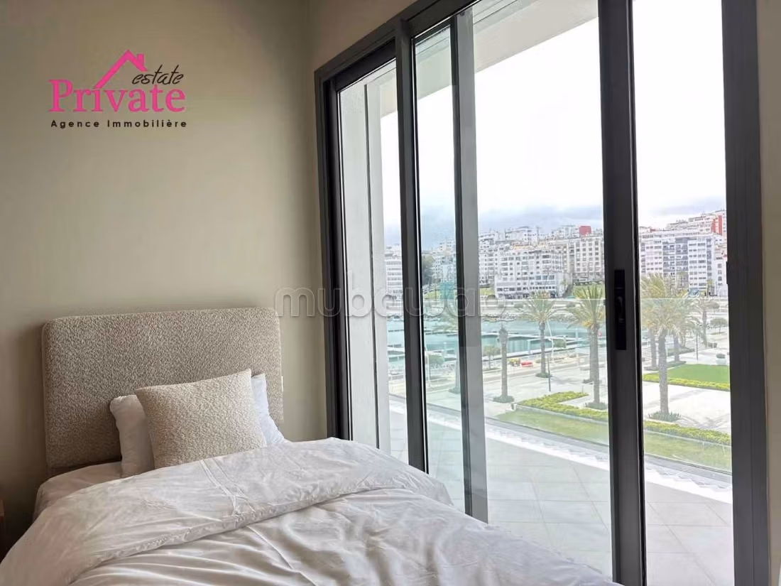 Appartement 95 m² à Port Tanger ville — 15