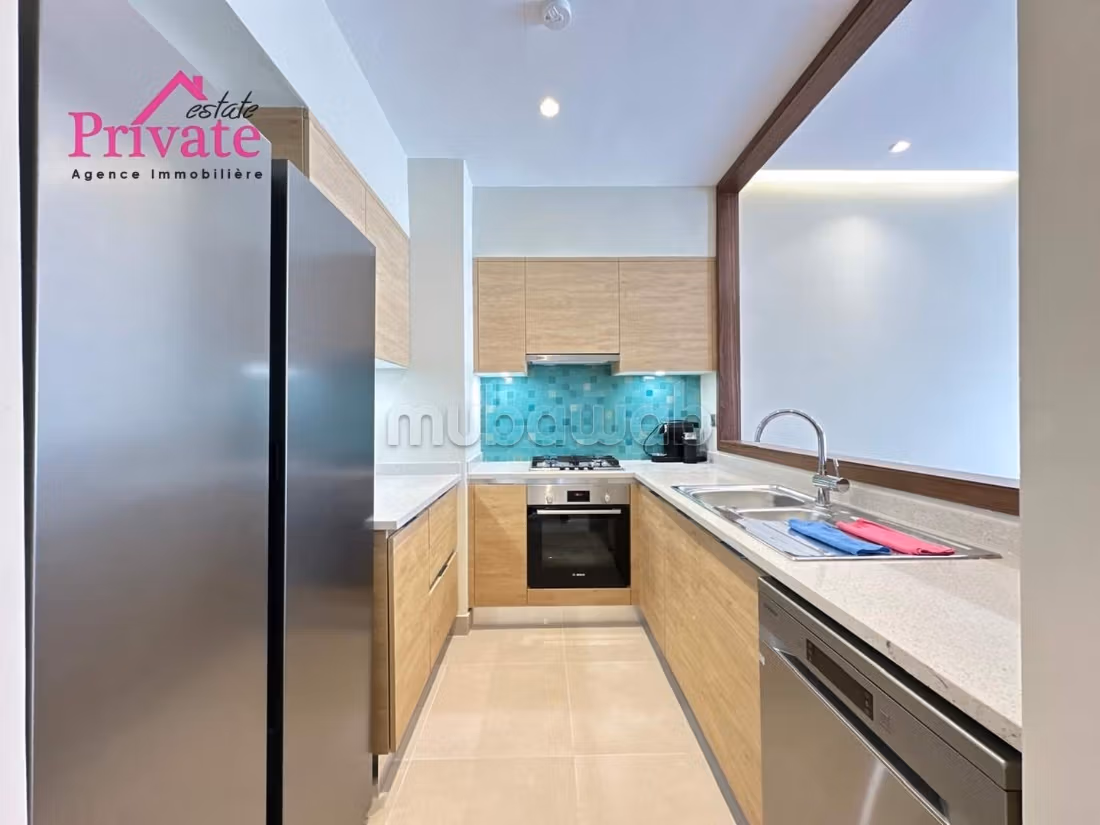 Appartement 95 m² à Port Tanger ville — 18