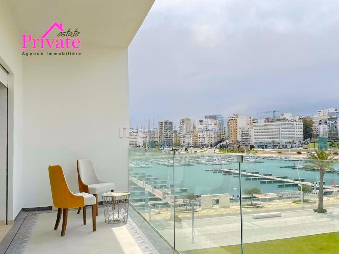 Location Appartement 95 m² PLAYA Tanger Ref: LM834