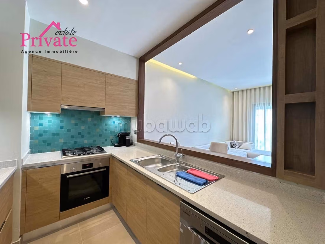 Appartement 95 m² à Port Tanger ville — 19