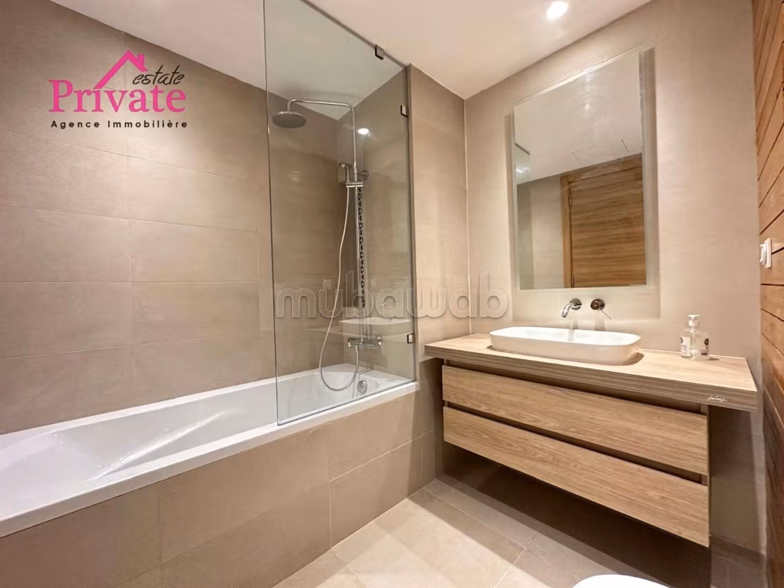 Appartement 95 m² à Port Tanger ville — 21