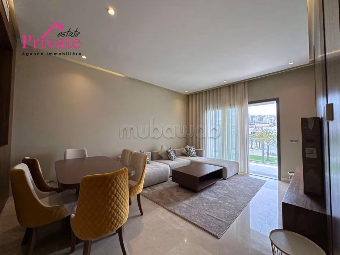 Location Appartement 95 m² PLAYA Tanger Ref: LM834 — 3