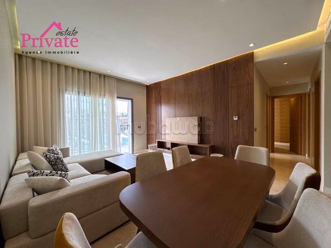 Location Appartement 95 m² PLAYA Tanger Ref: LM834 — 4
