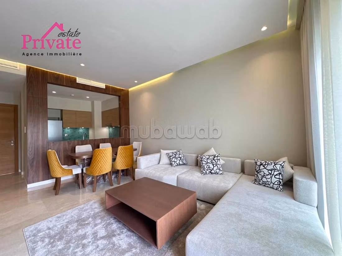 Location Appartement 95 m² PLAYA Tanger Ref: LM834 — 5