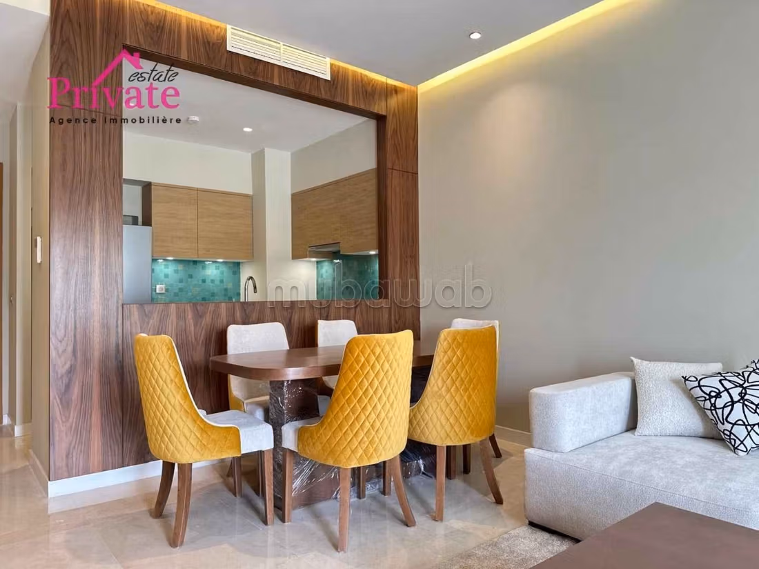 Appartement 95 m² à Port Tanger ville — 7