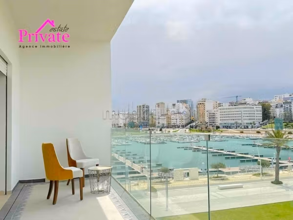 Location Appartement 95 m² PLAYA Tanger Ref: LM834