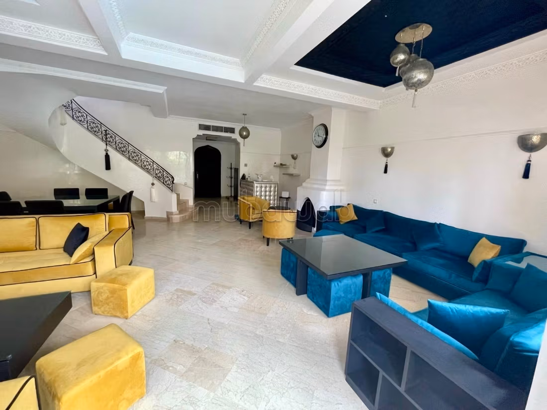 Villa 256 m2,3 Chs, piscine