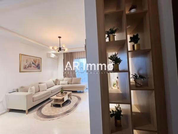 Appartement Haut Standing S2 Meublé à Mrezga