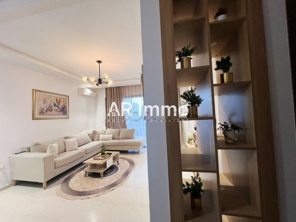 Appartement Haut Standing S2 Meublé à Mrezga