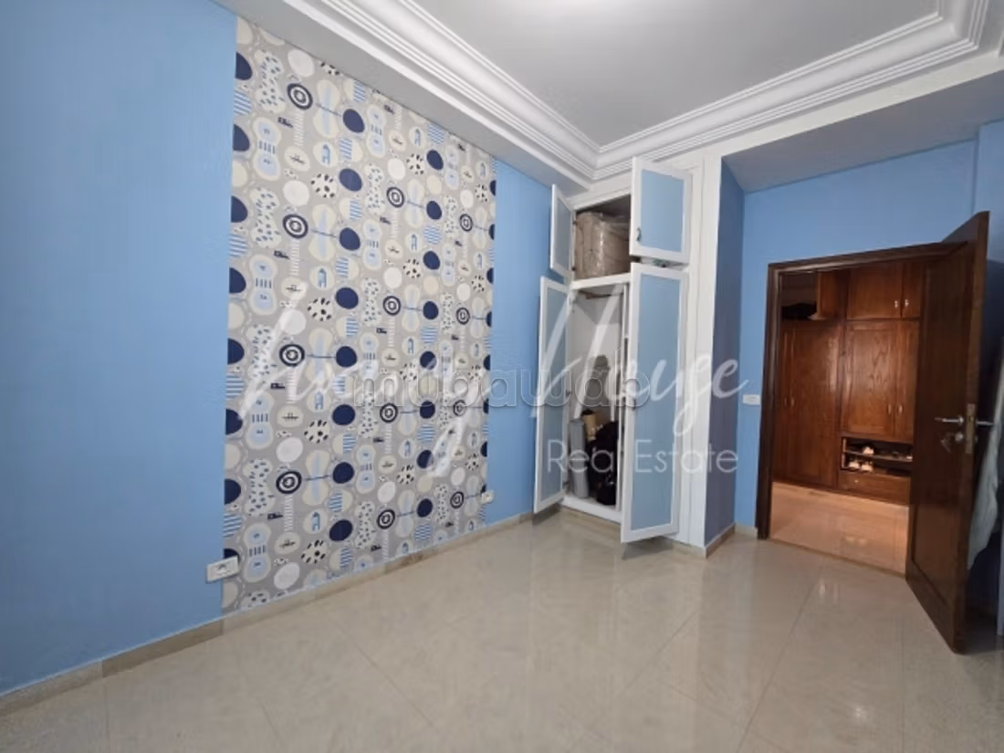 A louer étage de villa S3 Meublés ou vides à Carth