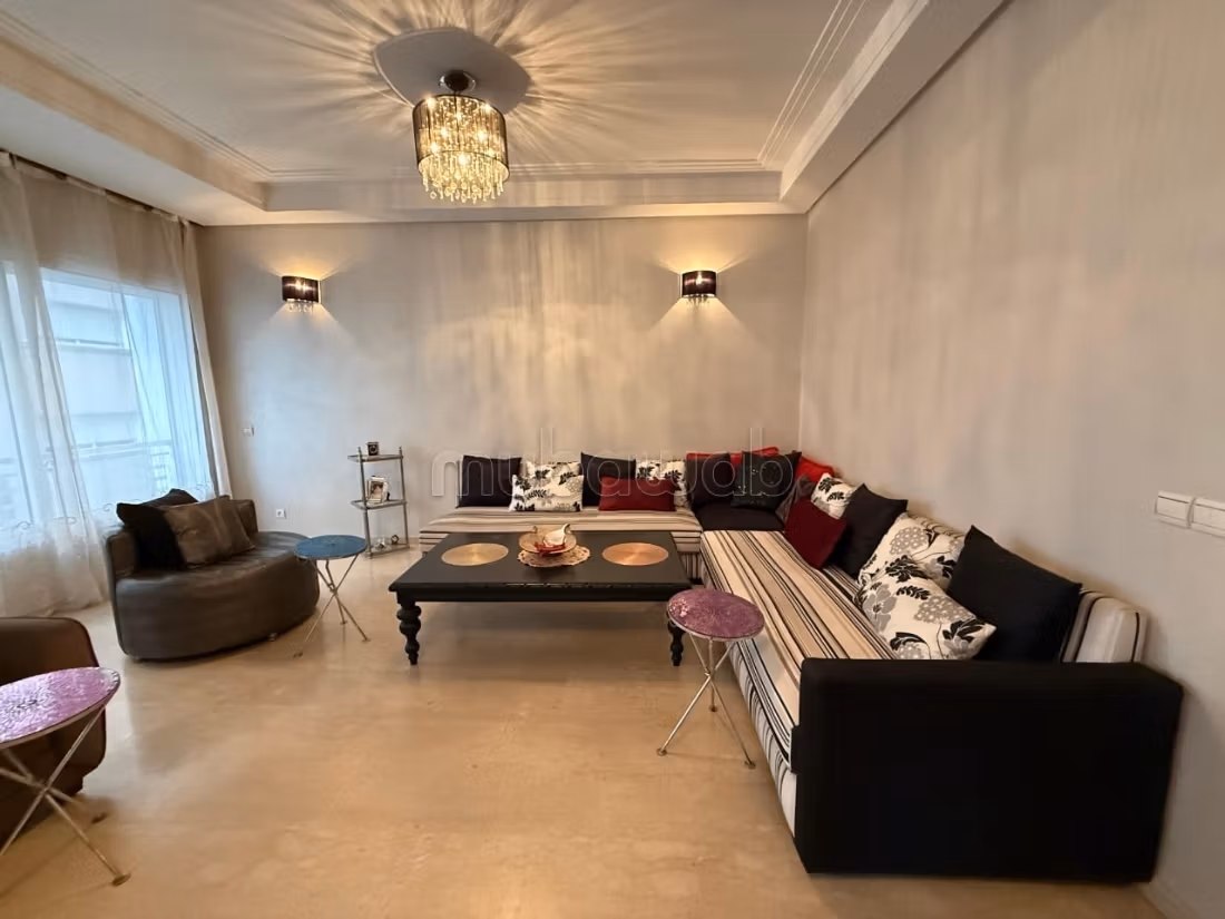 Bel appartement princesses