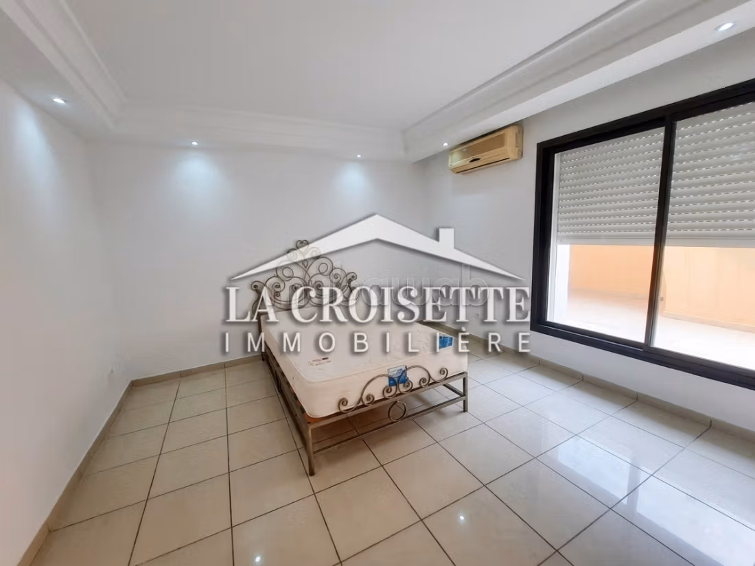 Villa S5 con piscina a La Marsa