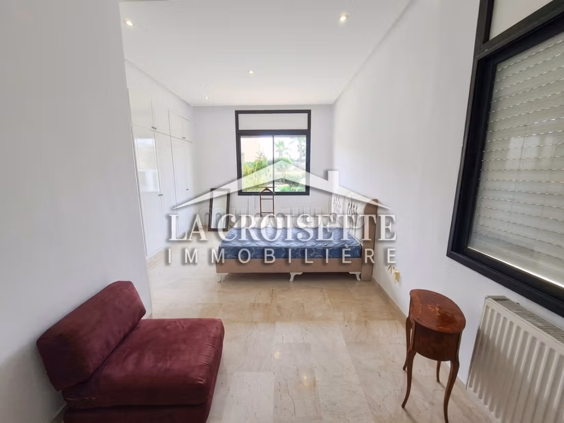 Villa S5 con piscina a La Marsa